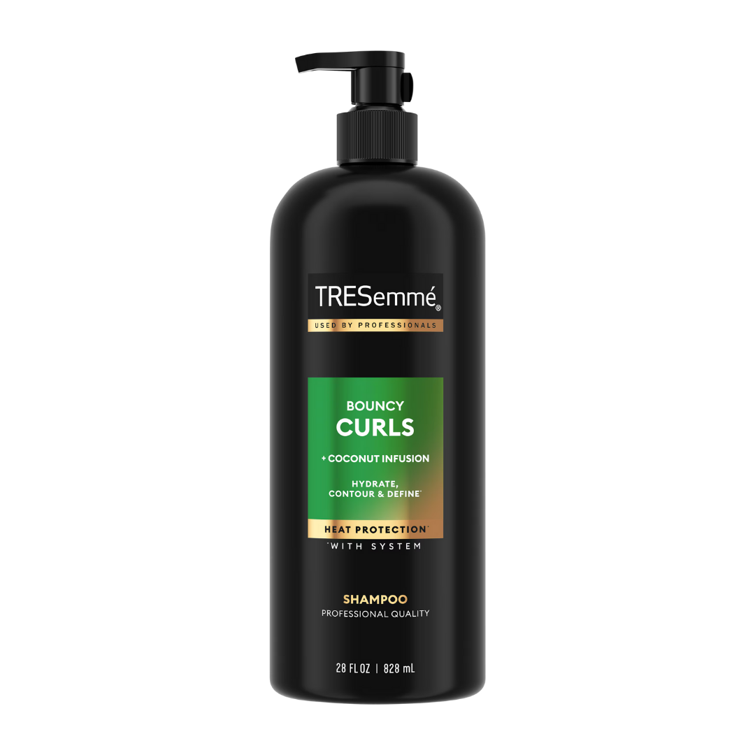 TRESemmé Bouncy Curls Shampoo (16.5 oz)