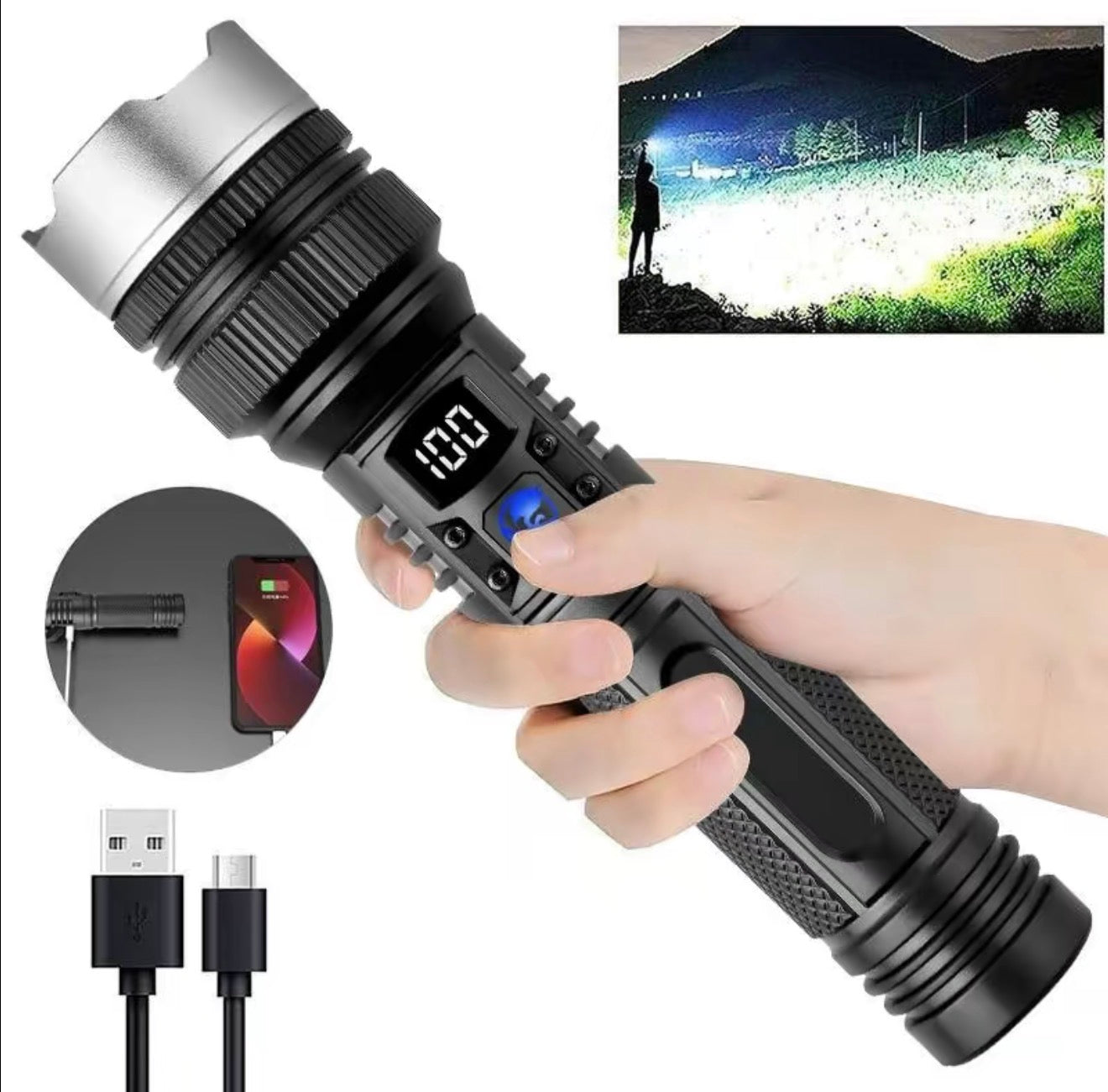 PowerBeam DuoLight