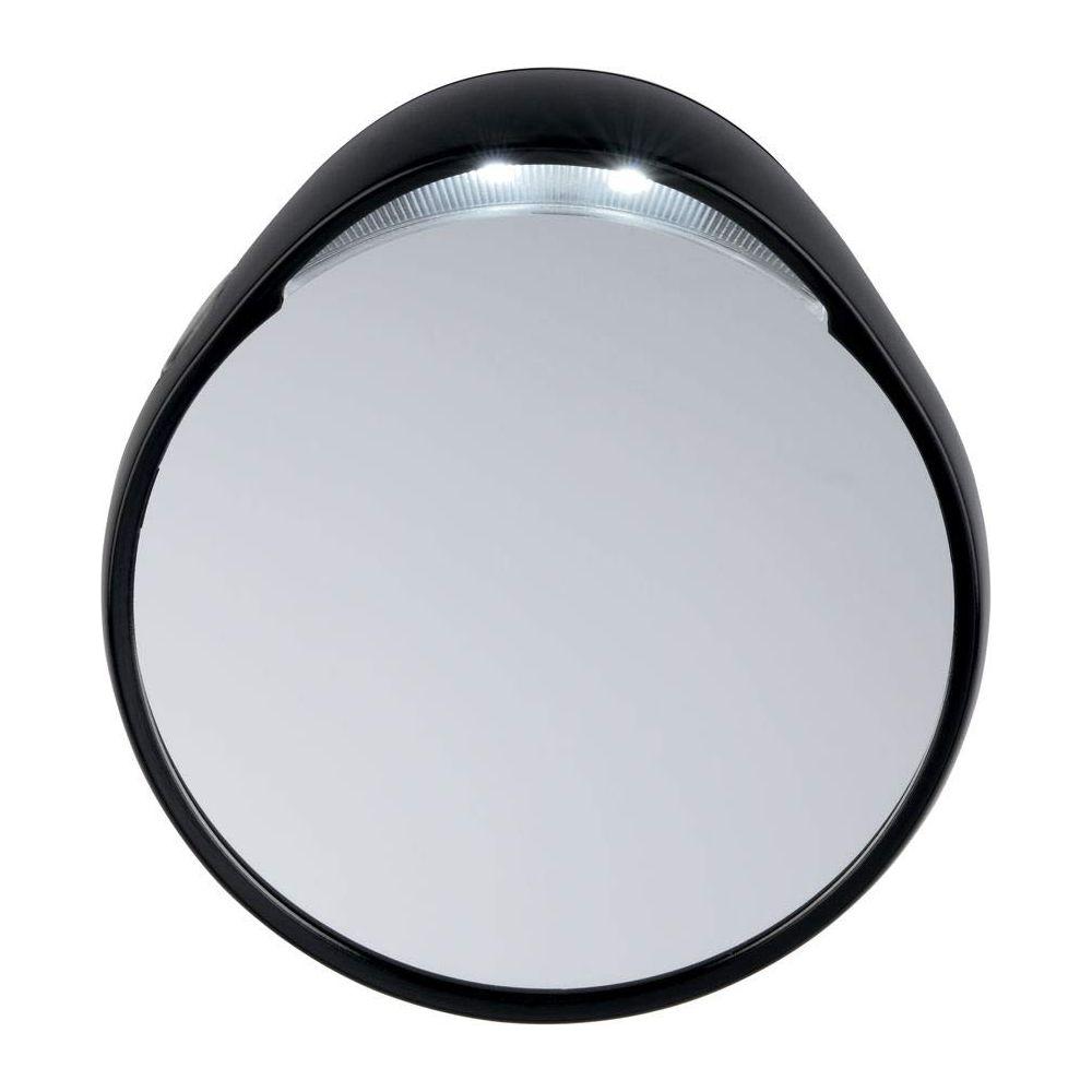 Tweezerman Tweezermate 10X Lighted Mirror Model No. 6762-R