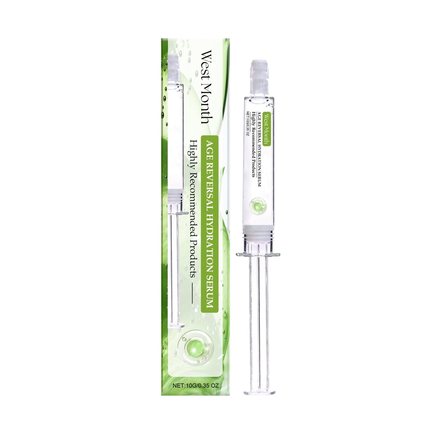 Facial Hydrating Essence Wave, Nourishes Facial Skin And Moisturizes Moisturizing And Hydrating Essence