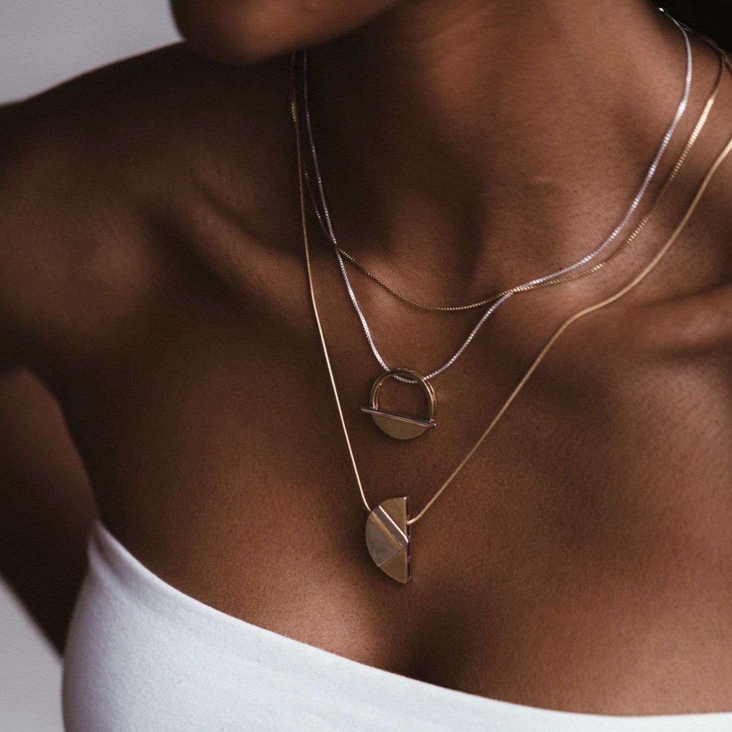 The Mini Da Vinci (a Rotational Pendant)