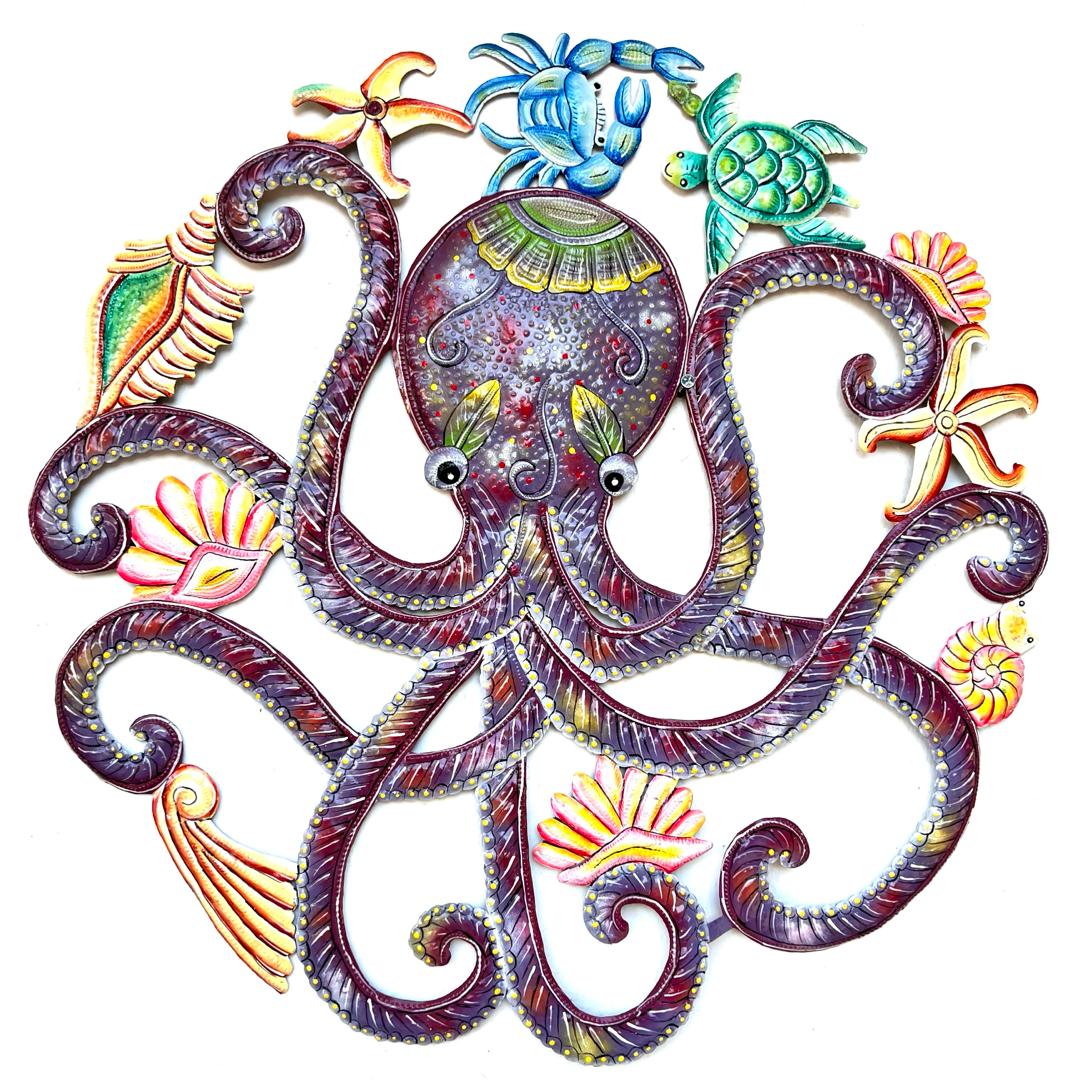 Jumbo Marius Octopus
