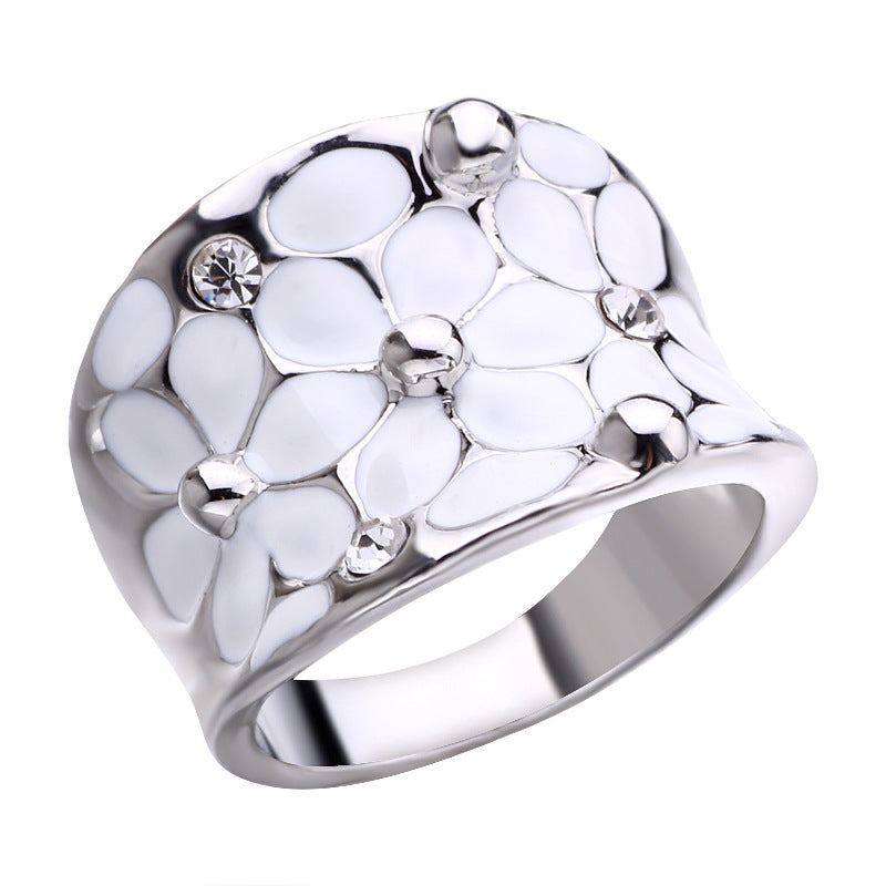 Fashion Hand Jewelry Personality Jewelry Flower