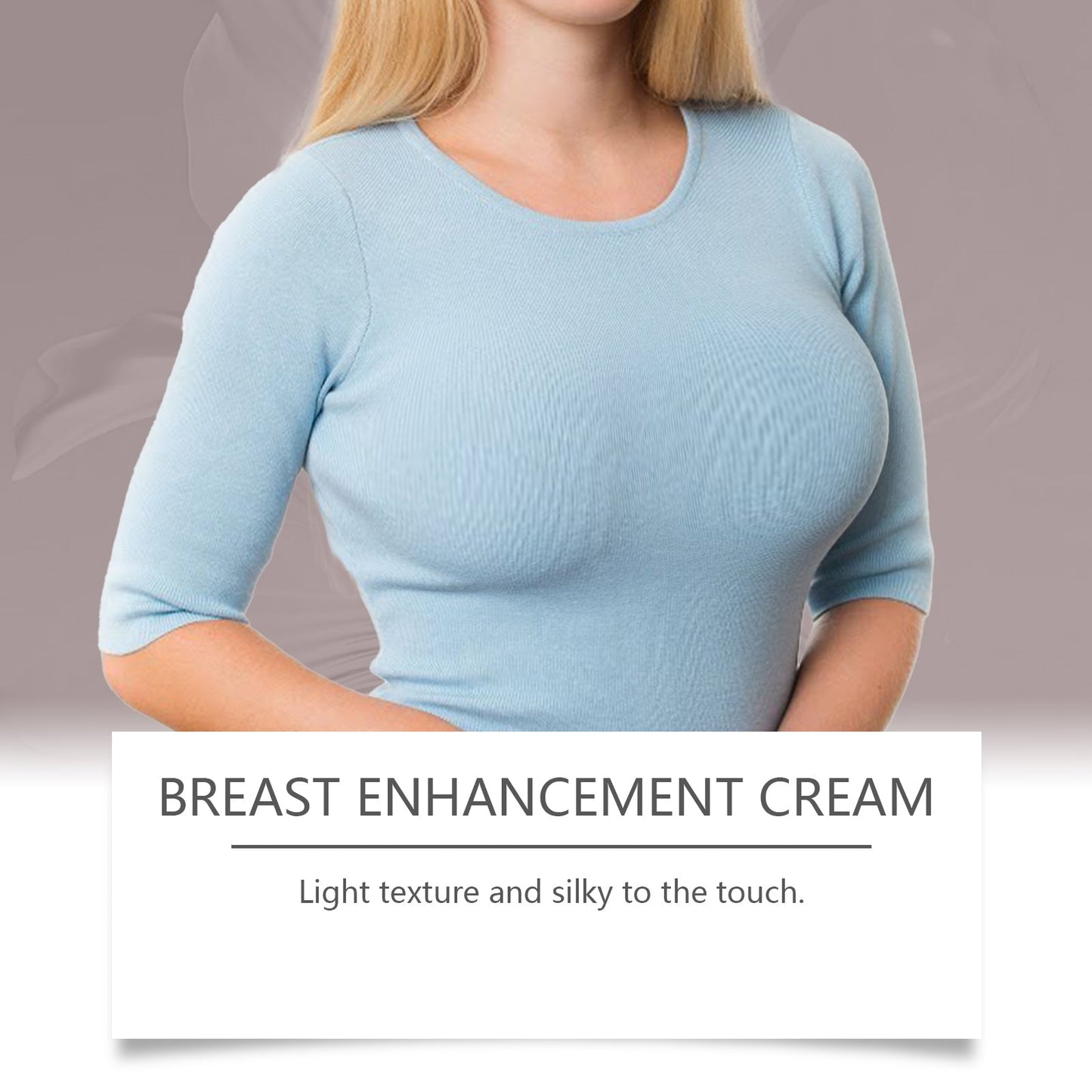 Chest Nourishing Cream Massage Treatment Moisturizes And Moisturizes Elastic Skin Chest Curing Cream