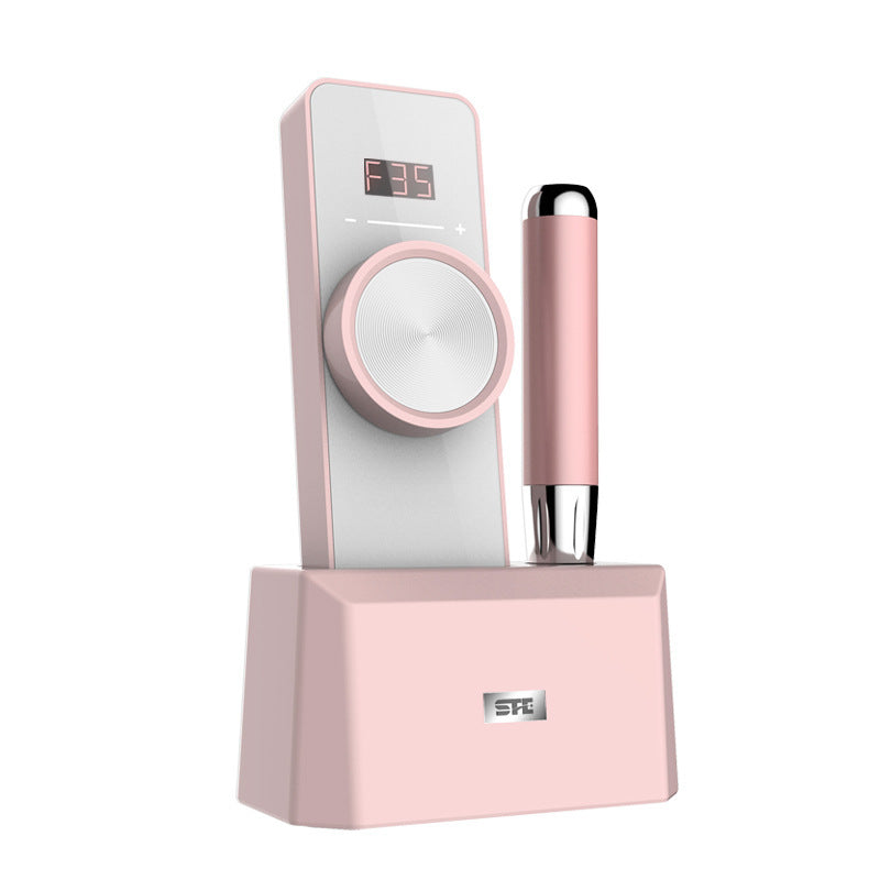 Portable Wireless Charging Electric Peeling Manicure Tool Set