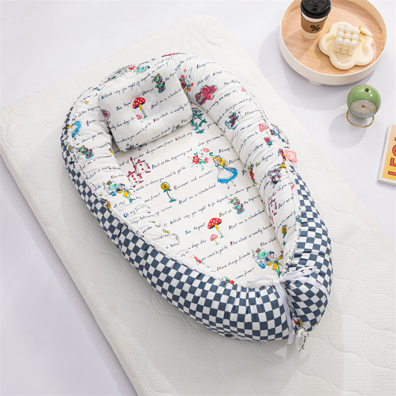 Portable Baby Deck Chair
