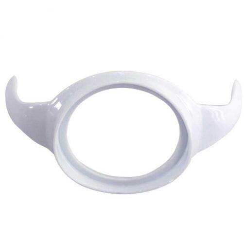 Baby feeding bottle Handles