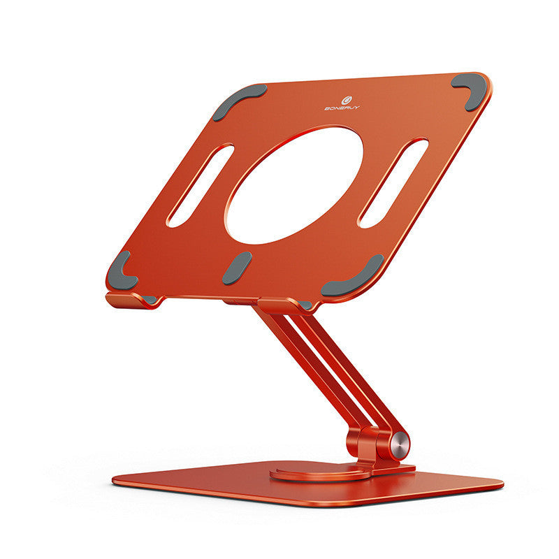 360 Degree Rotating Desktop Office Laptop Stand
