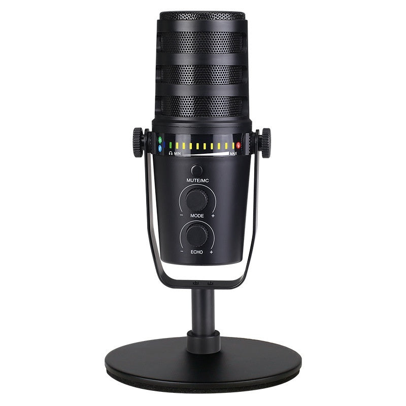 Moving Coil Microphone