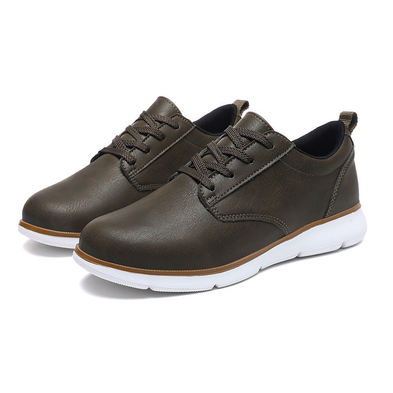 Casual mesh shoes fashionable fly woven surface breathable and lightweight sports shoes
