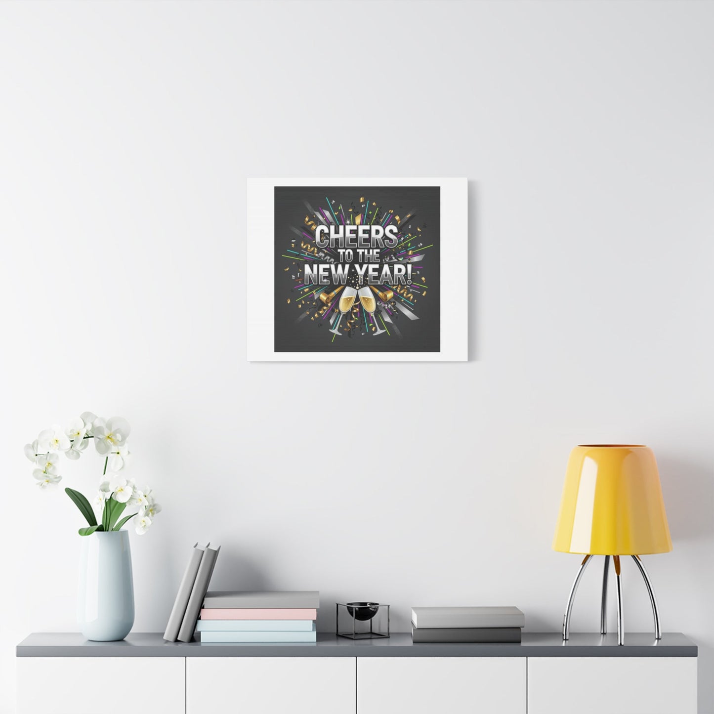 Matte Canvas, Stretched, 1.25"