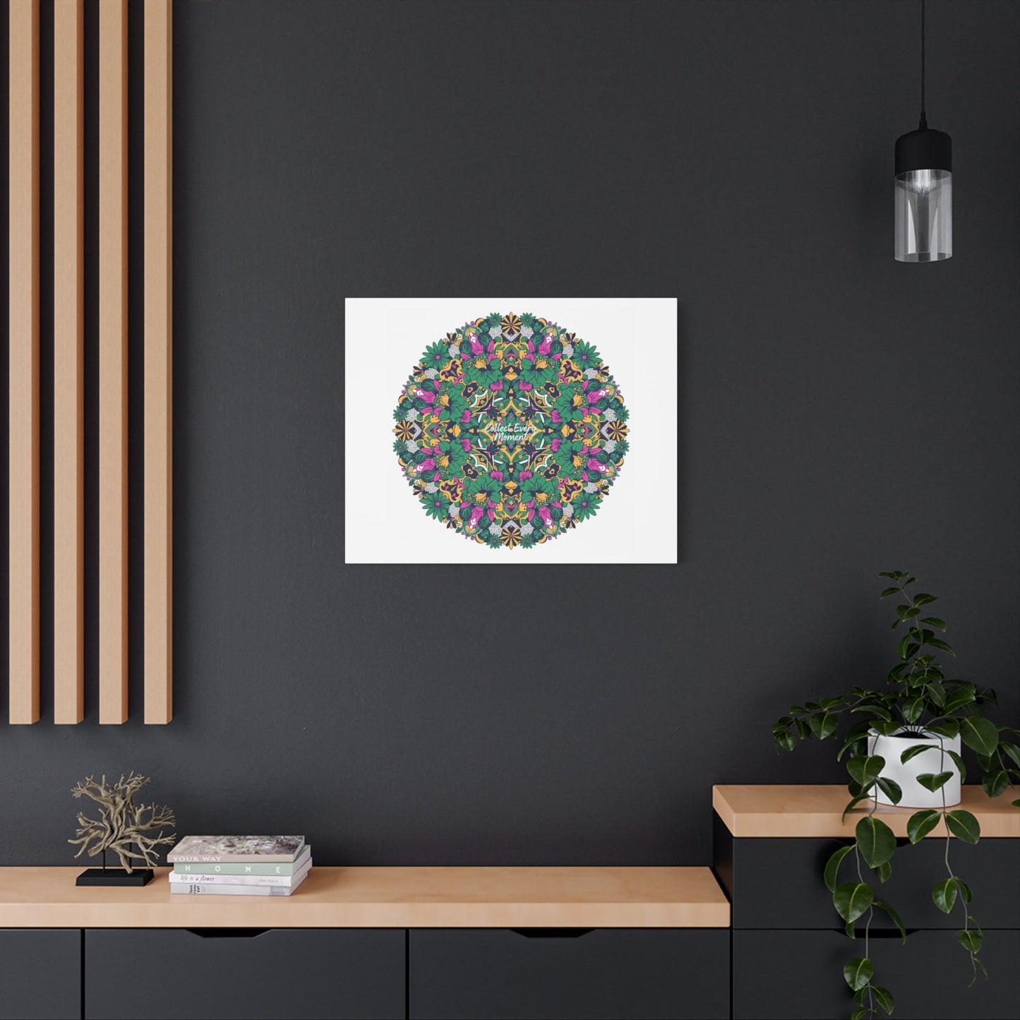 Matte Canvas, Stretched, 1.25"
