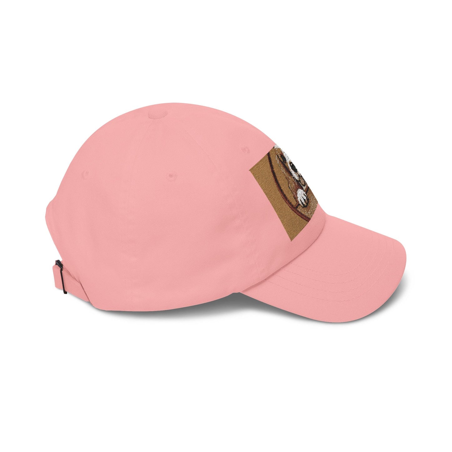 Dunny-Style Dog Classic Dad Cap