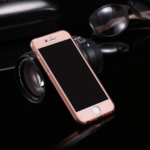 Compatible with Apple , Front and back covers cover