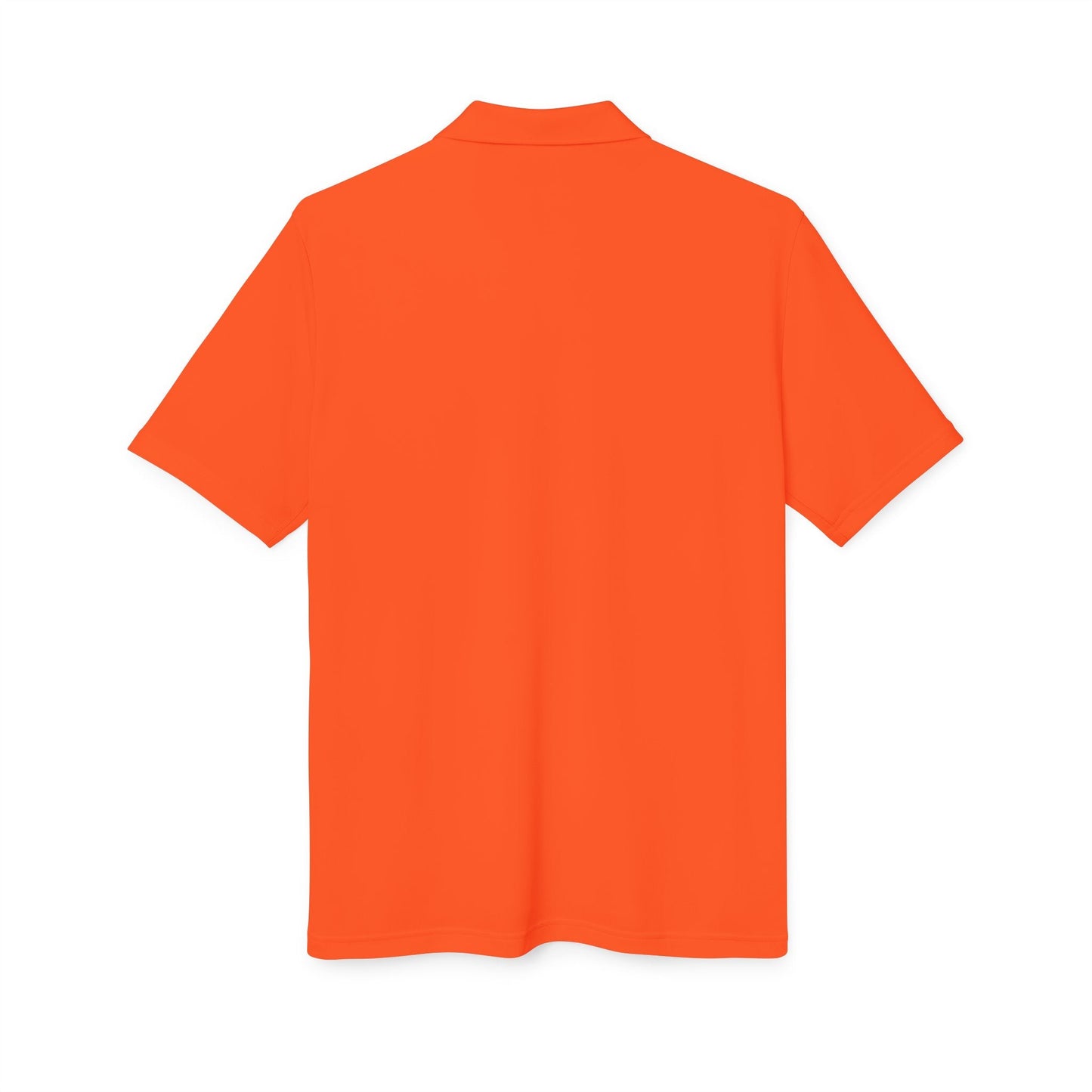 Kindness Is a Universal Language Golf Polo — Motivational Golf Shirt