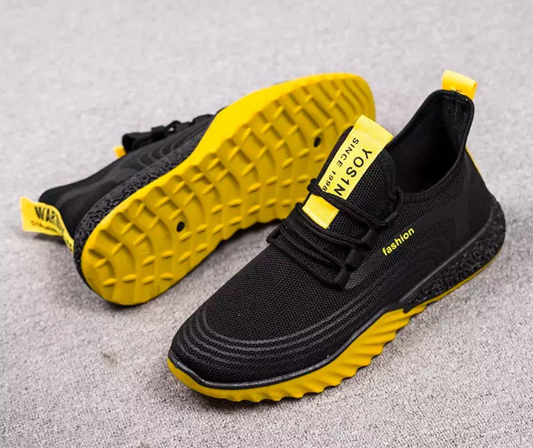 Women's Running Shoes Travel Shoes Mesh Breathable Sports Shoes