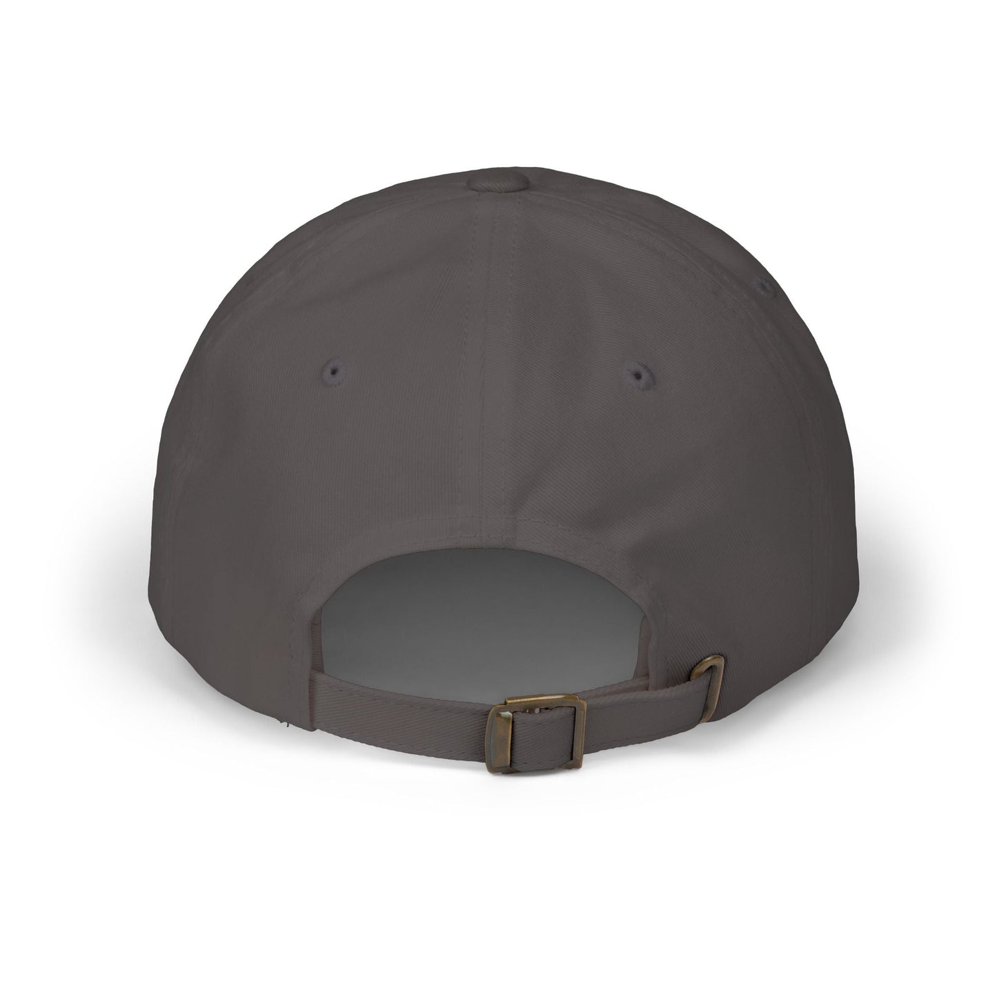 Funny Weiner Dog Meme Classic Dad Cap — Long Boy Graphic