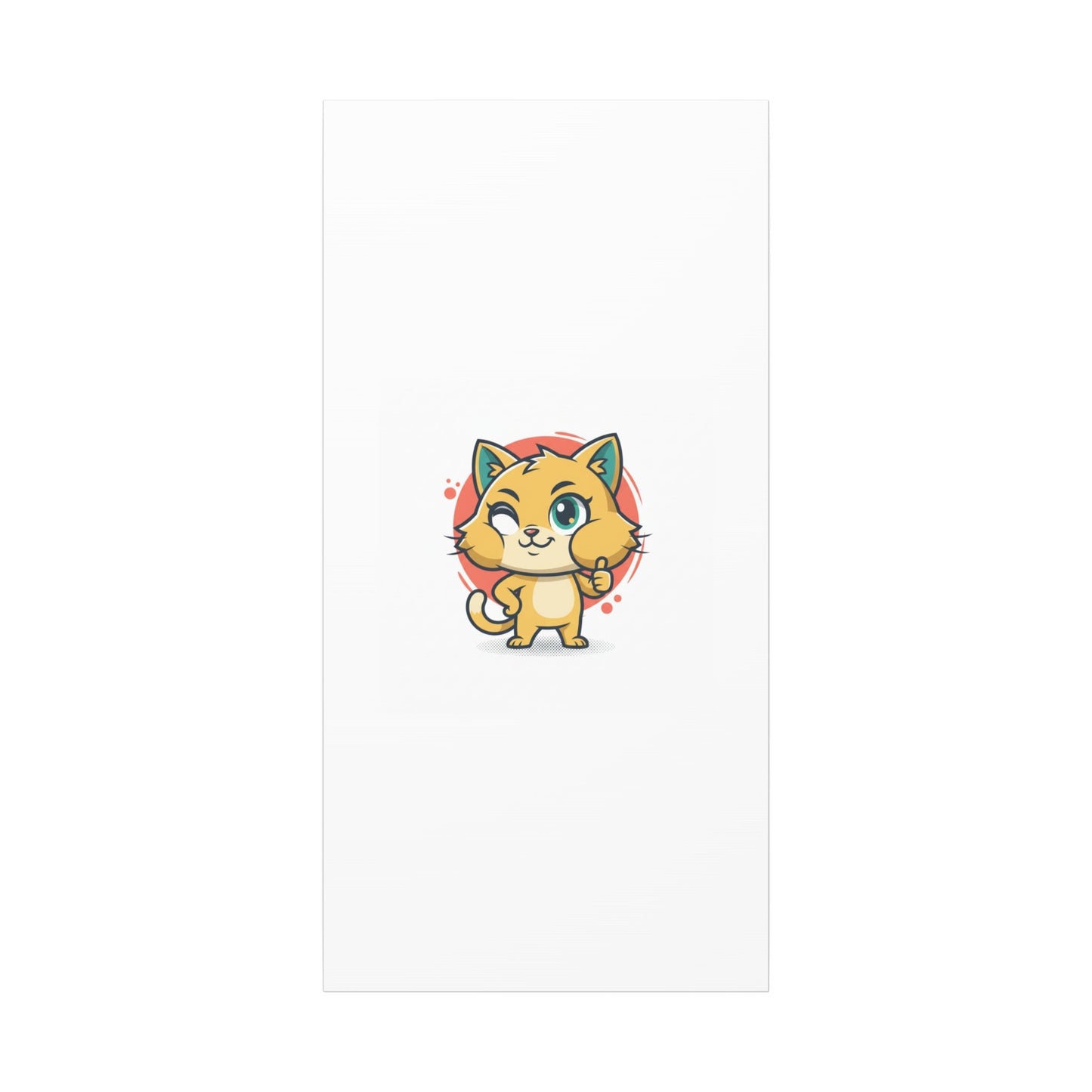 Cheeky Rodent Art Print | Rodent-Core Cute Rat/Mice Wall Canvas