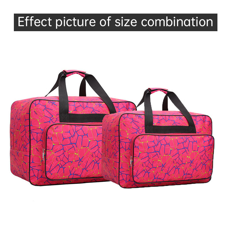 Multifunctional Portable Sewing Bag: Ideal for Home & Travel Tools