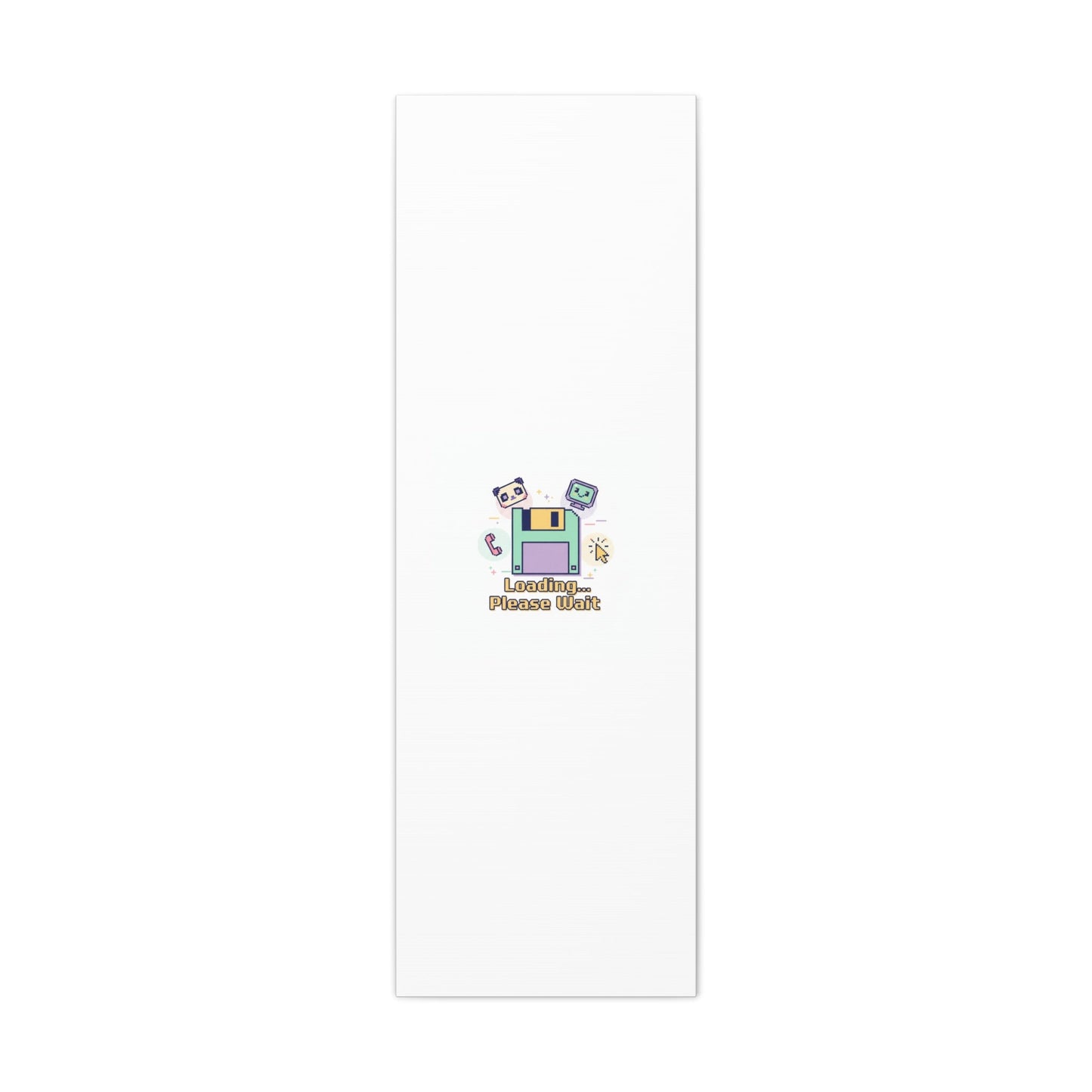 Loading Please Wait Canvas | Old Internet Aesthetic, 90s Web Nostalgia
