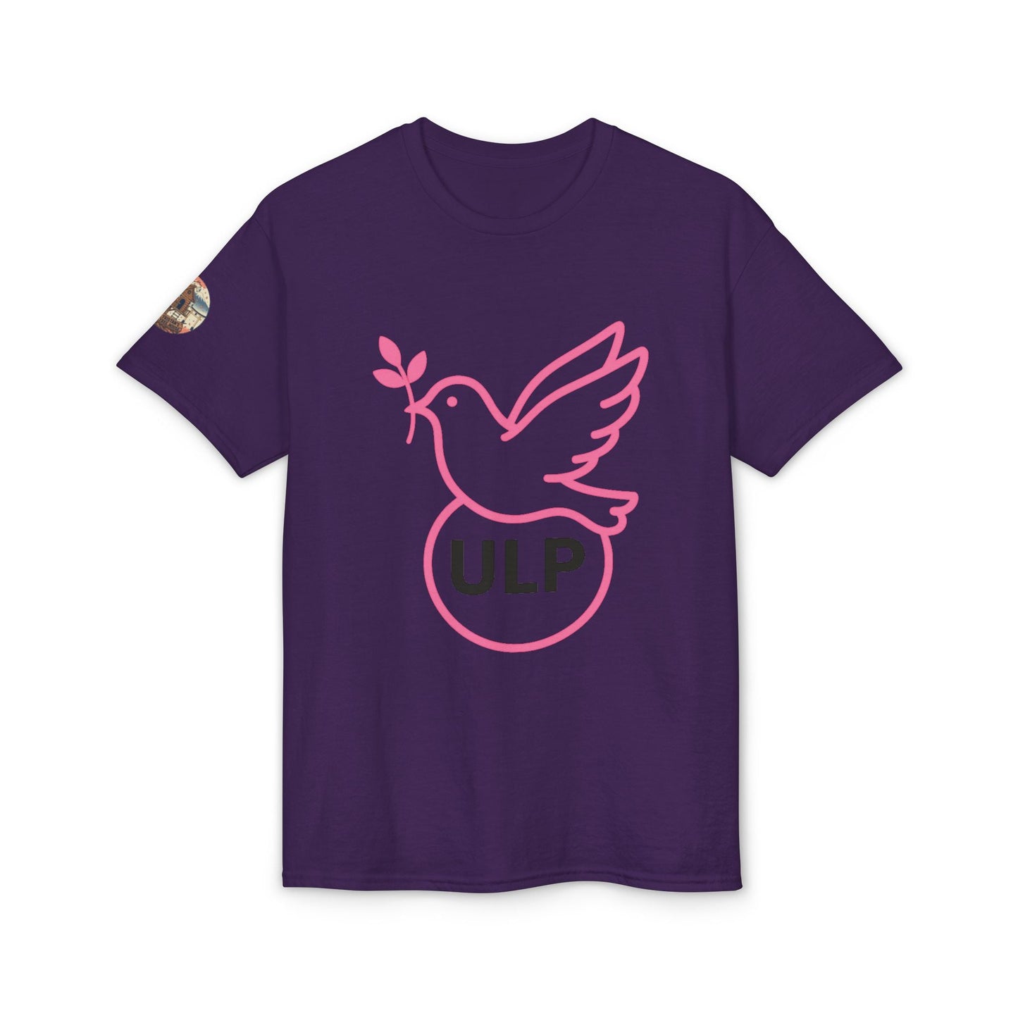 Peace ULP Dove Unisex DryBlend® T-Shirt