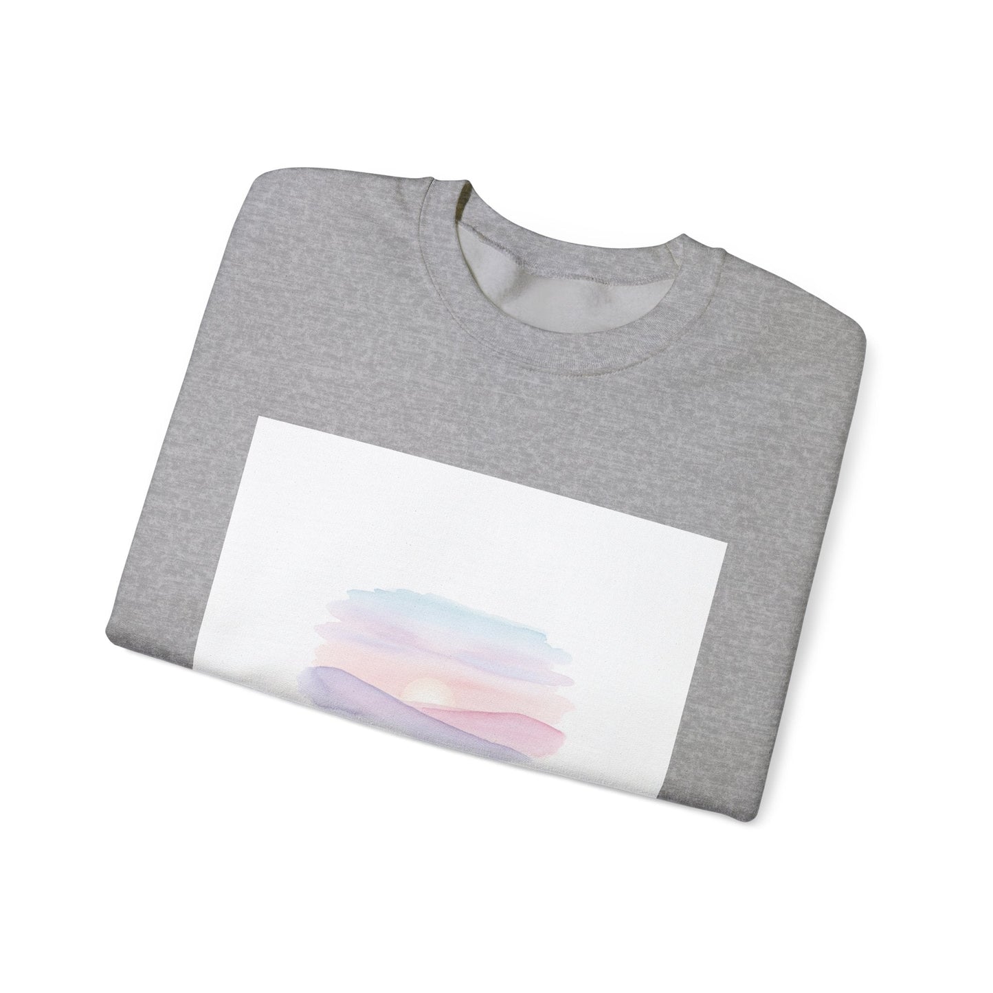 Choose Your Intentions Sweatshirt | mindful goal shirt, gentle resolution art