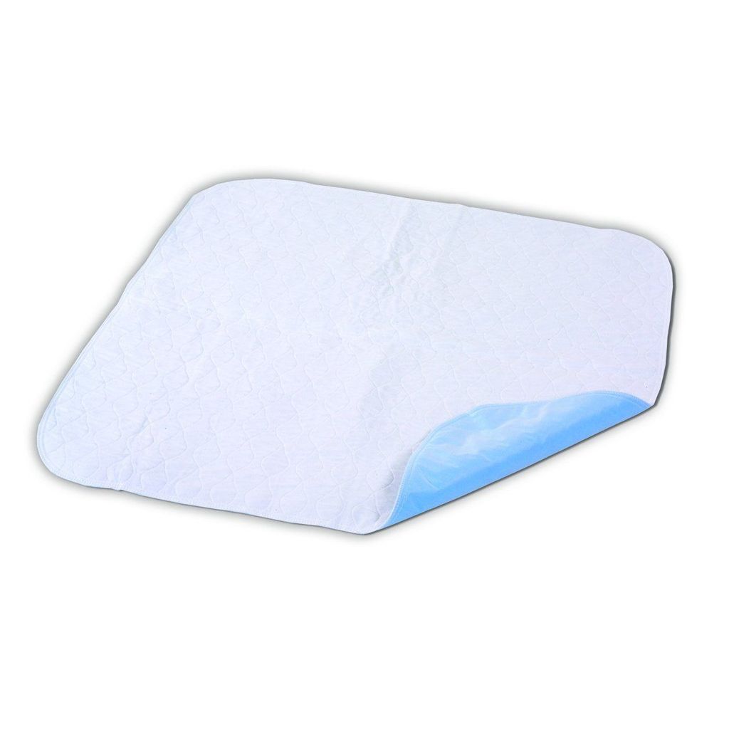 Essential Health Products Quik-Sorb Reusable Underpad, Quilted - 34 X 35