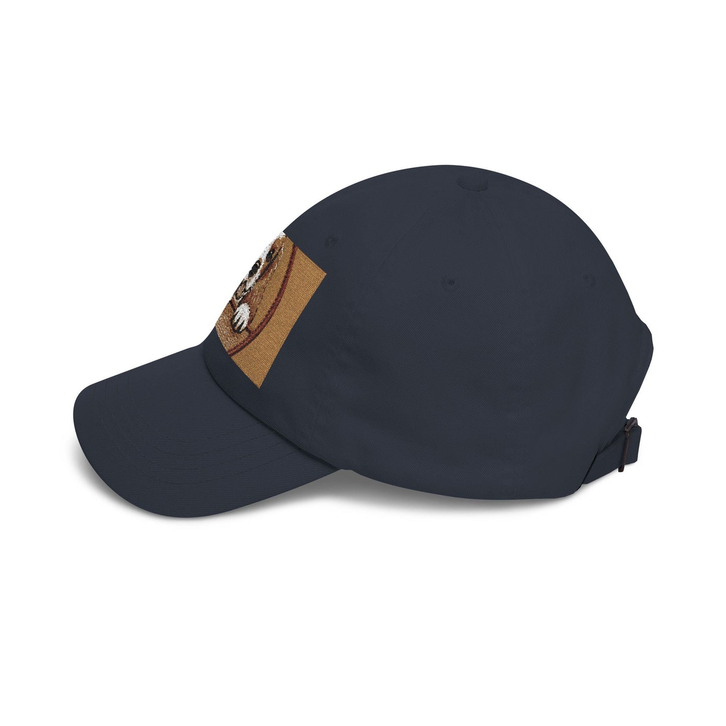 Dunny-Style Dog Classic Dad Cap