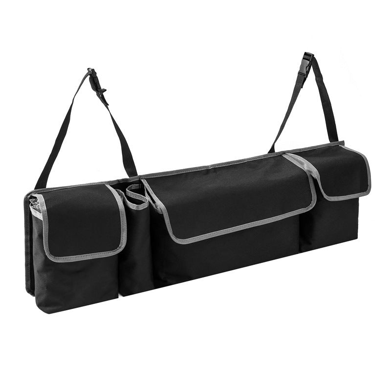 Car Seat Back Pocket For Sundries Storage