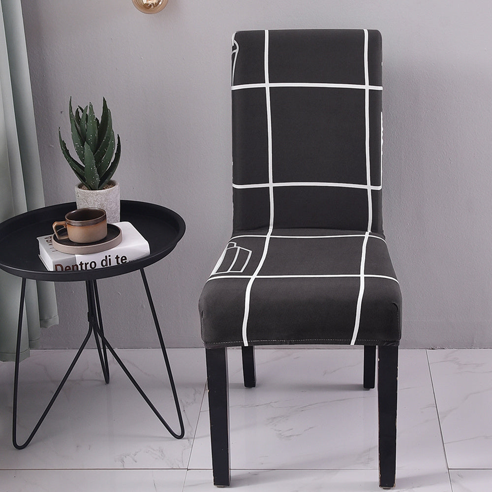 Spandex chair cover