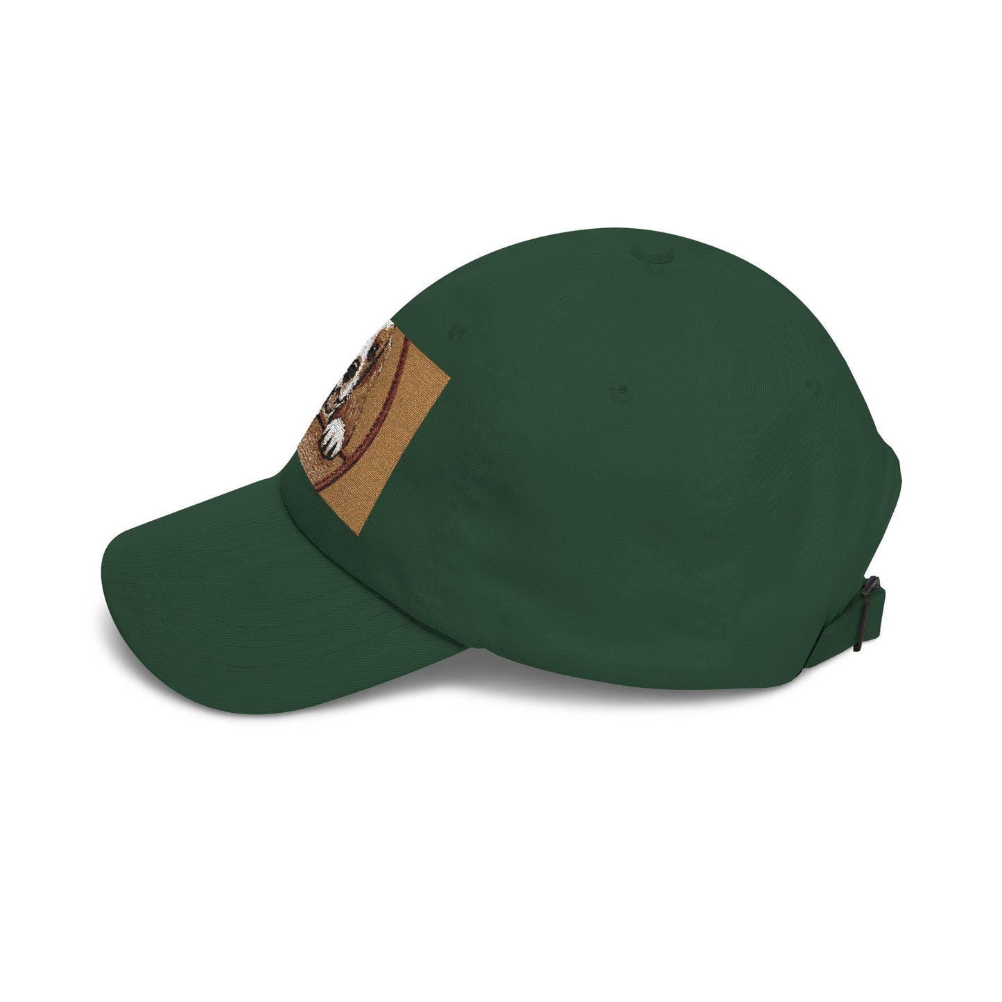Dunny-Style Dog Classic Dad Cap