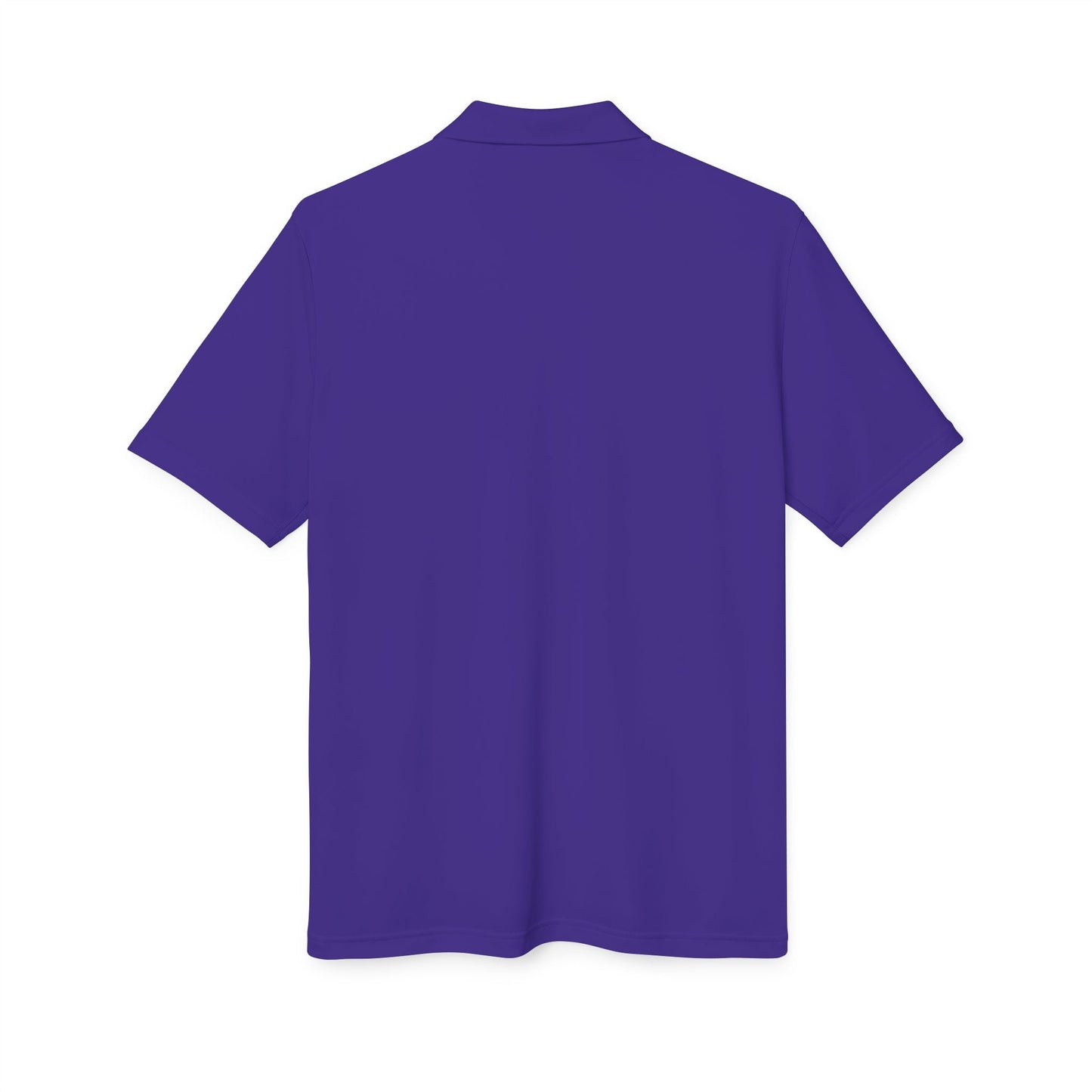 Kindness Is a Universal Language Golf Polo — Motivational Golf Shirt