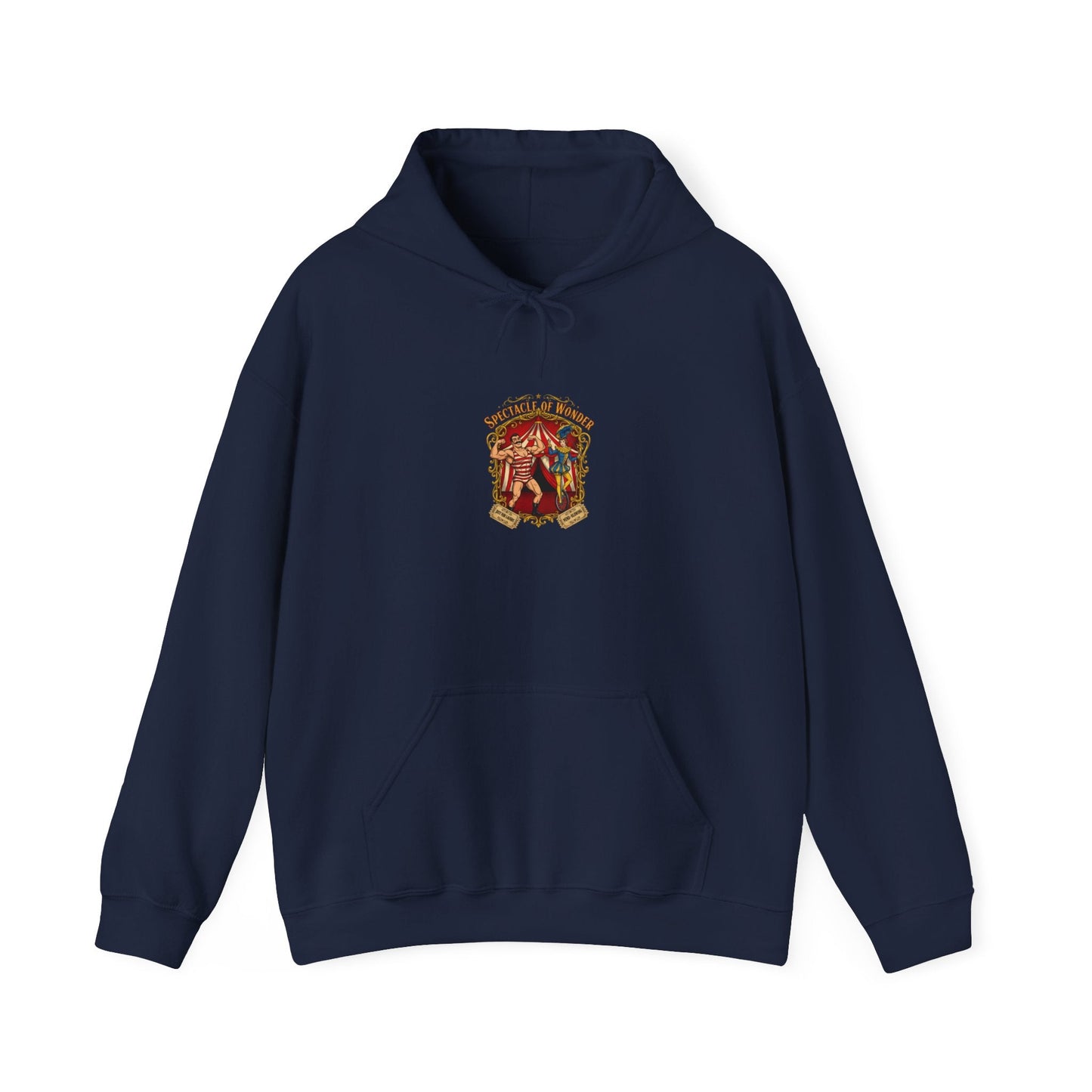 Wizarding House Crest Hoodie | Fandom Graphic Sweatshirt