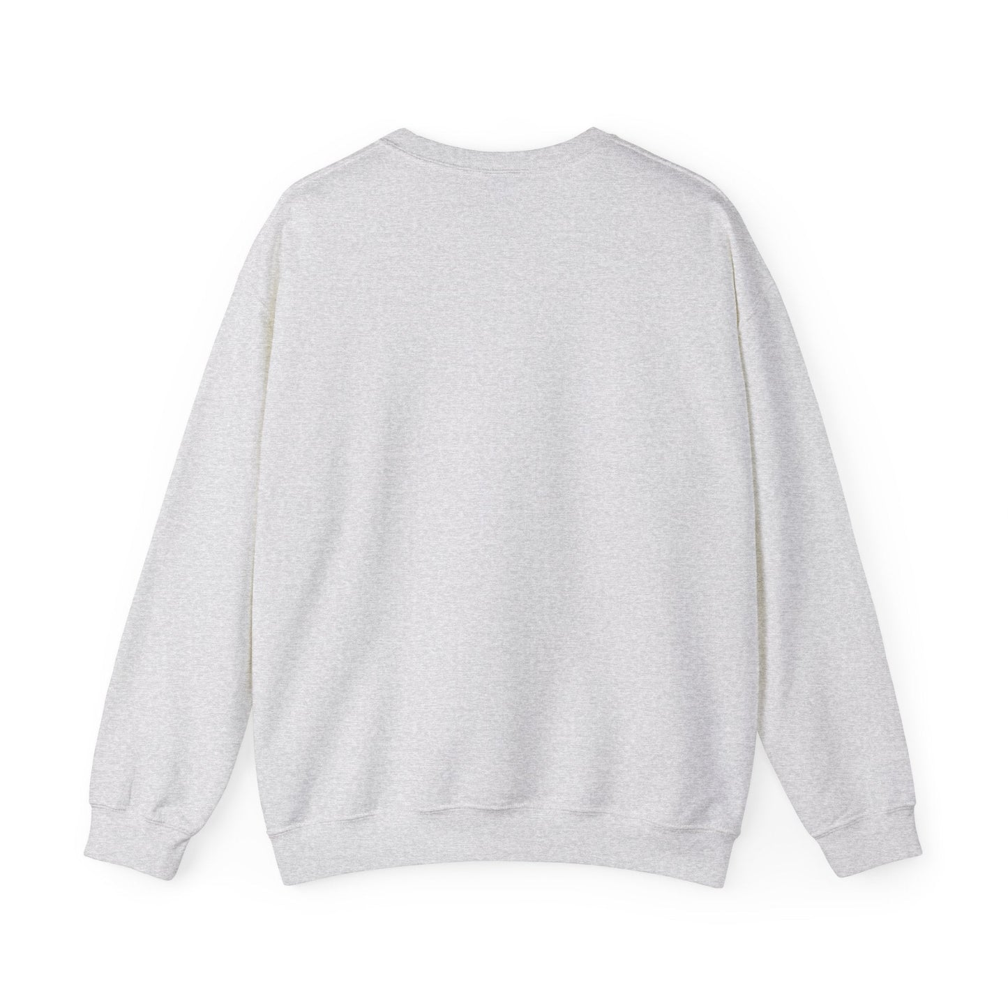 Crewneck Sweatshirt — "Motivation Is a Universal Language" Inspirational Pullover
