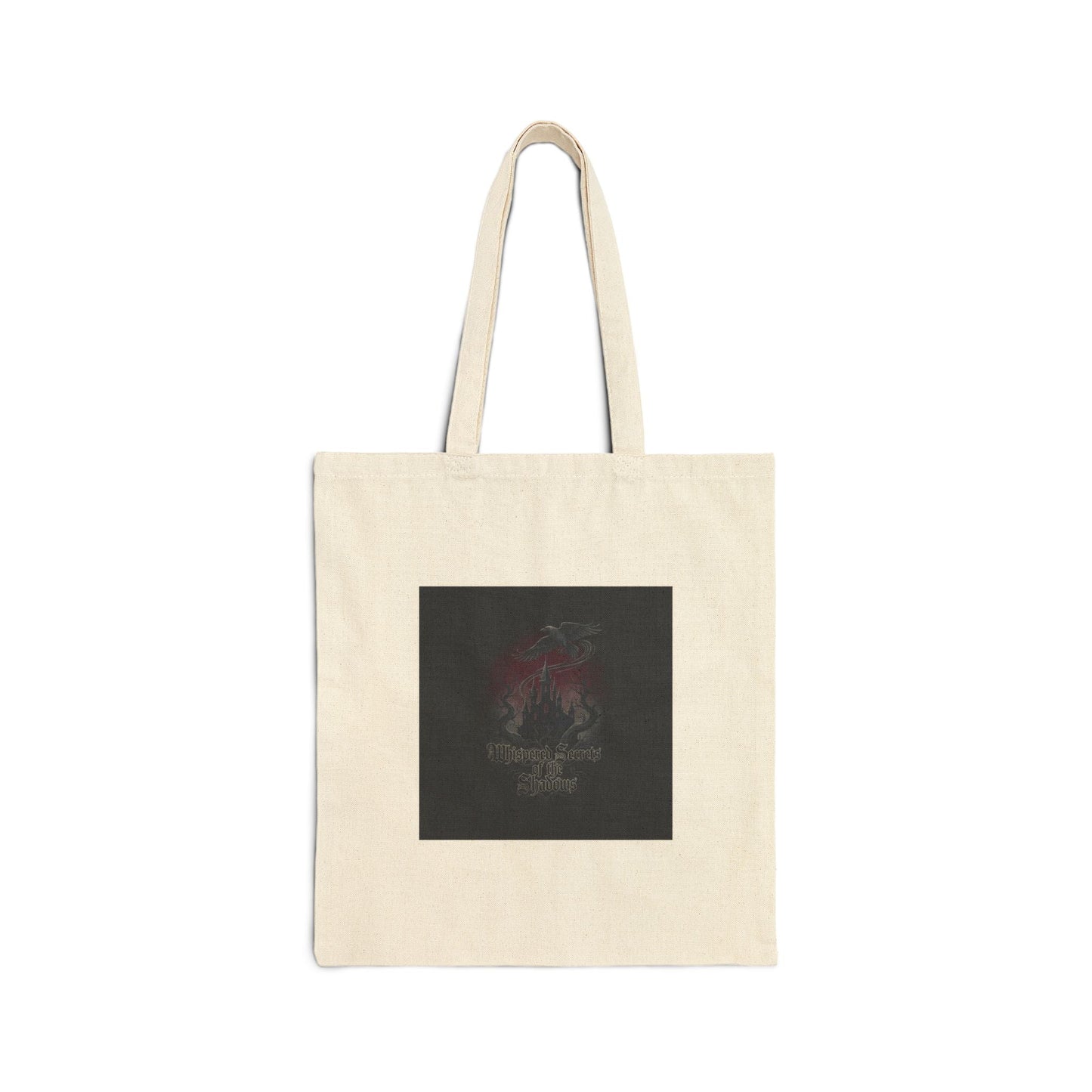 Medieval Crest Tote | Castlecore, Gothic Dark Academia