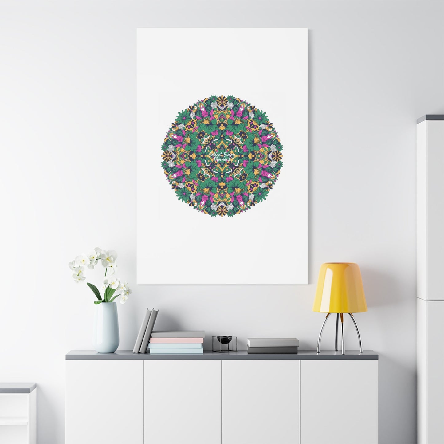 Matte Canvas, Stretched, 1.25"
