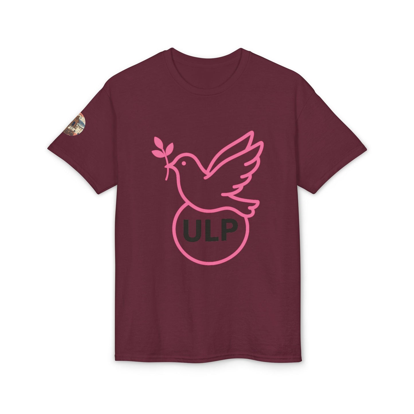 Peace ULP Dove Unisex DryBlend® T-Shirt