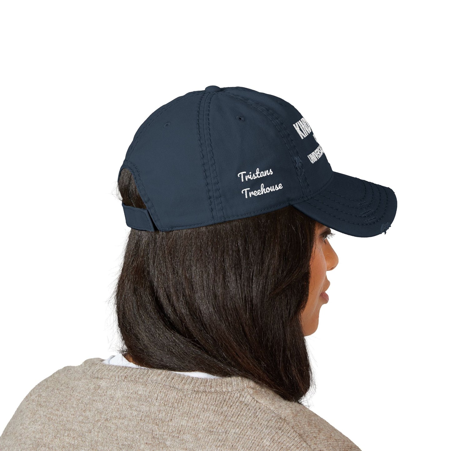 Kindness is a Universal Language – Hat