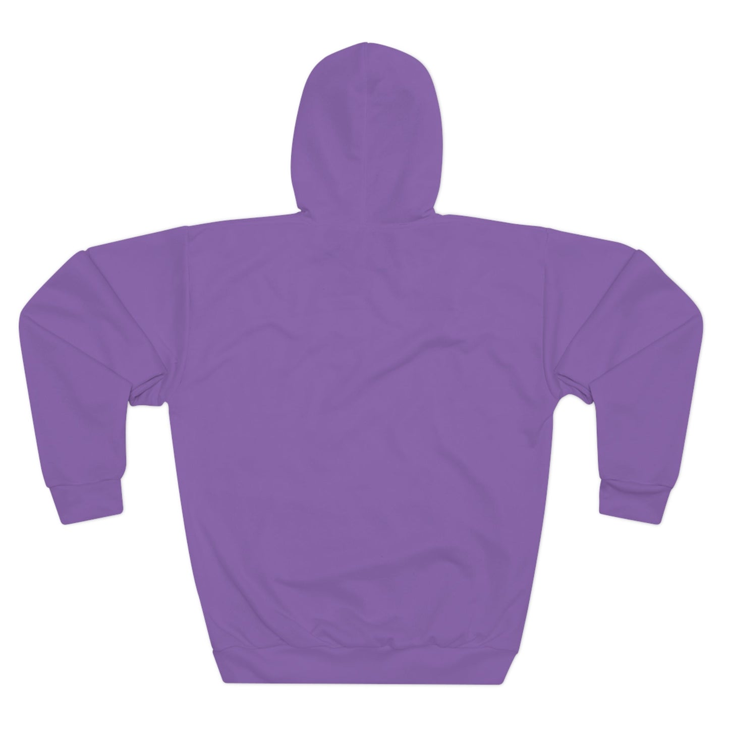 Hoodie - Abstract Ink Dance Graphic Pullover
