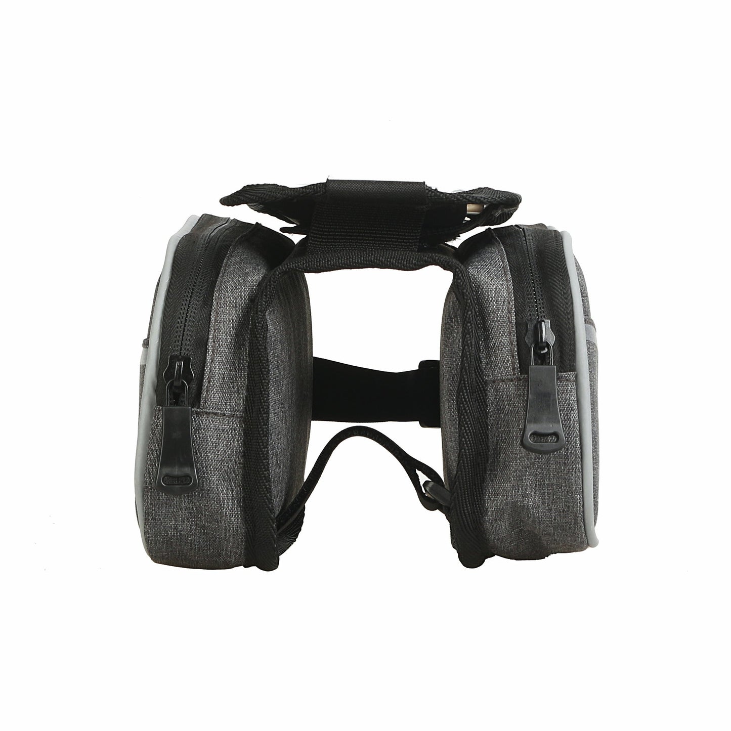 B-SOUL Bicycle Bag Front Beam Bag Mountain Bike Bag Touch Screen Mobile Phone Bag Upper Tube Bag Riding Equipment Accessories