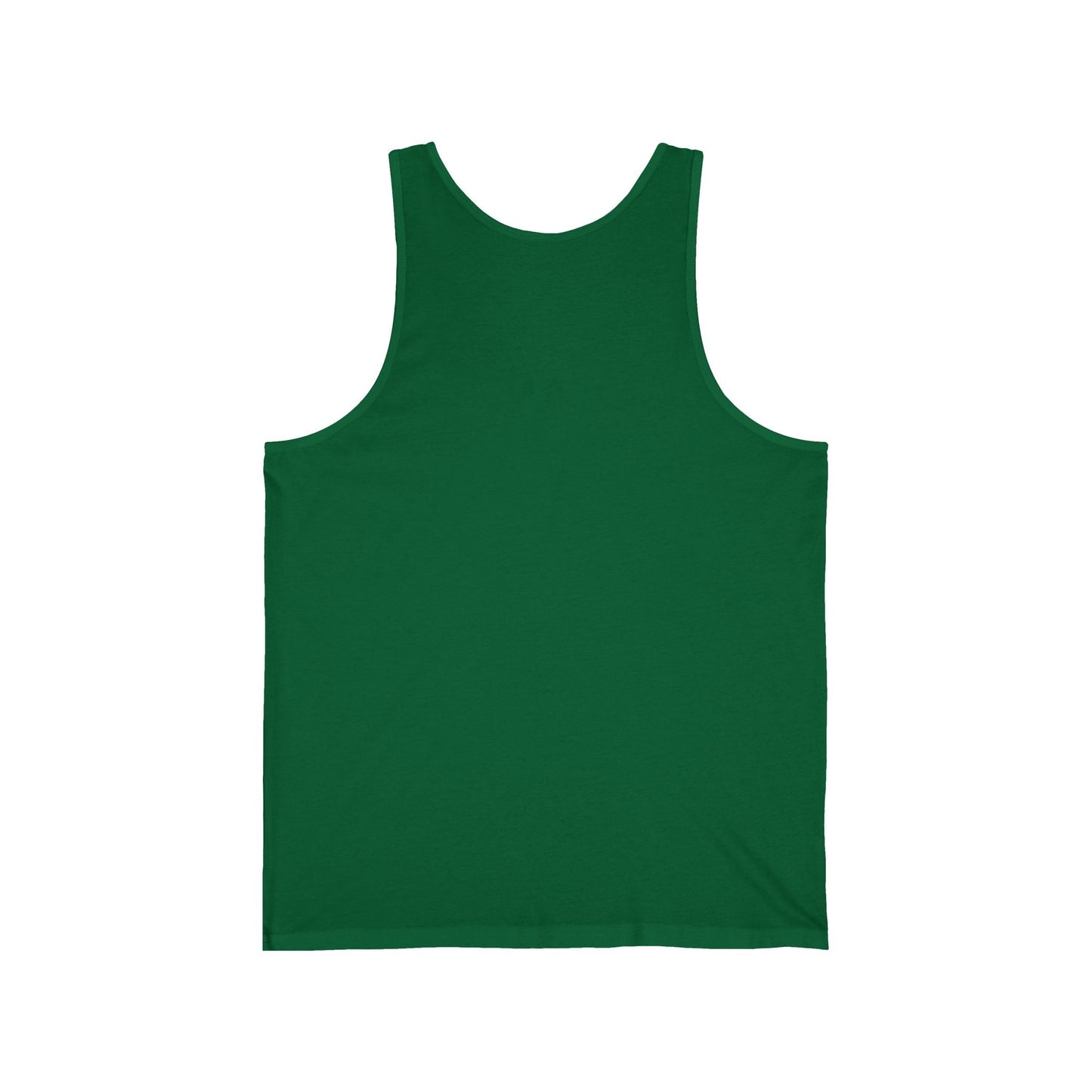 Peace Is a Universal Language Tank Top – Graphic Message Muscle Tee