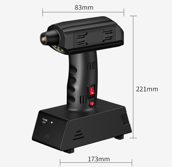 Car tire electric