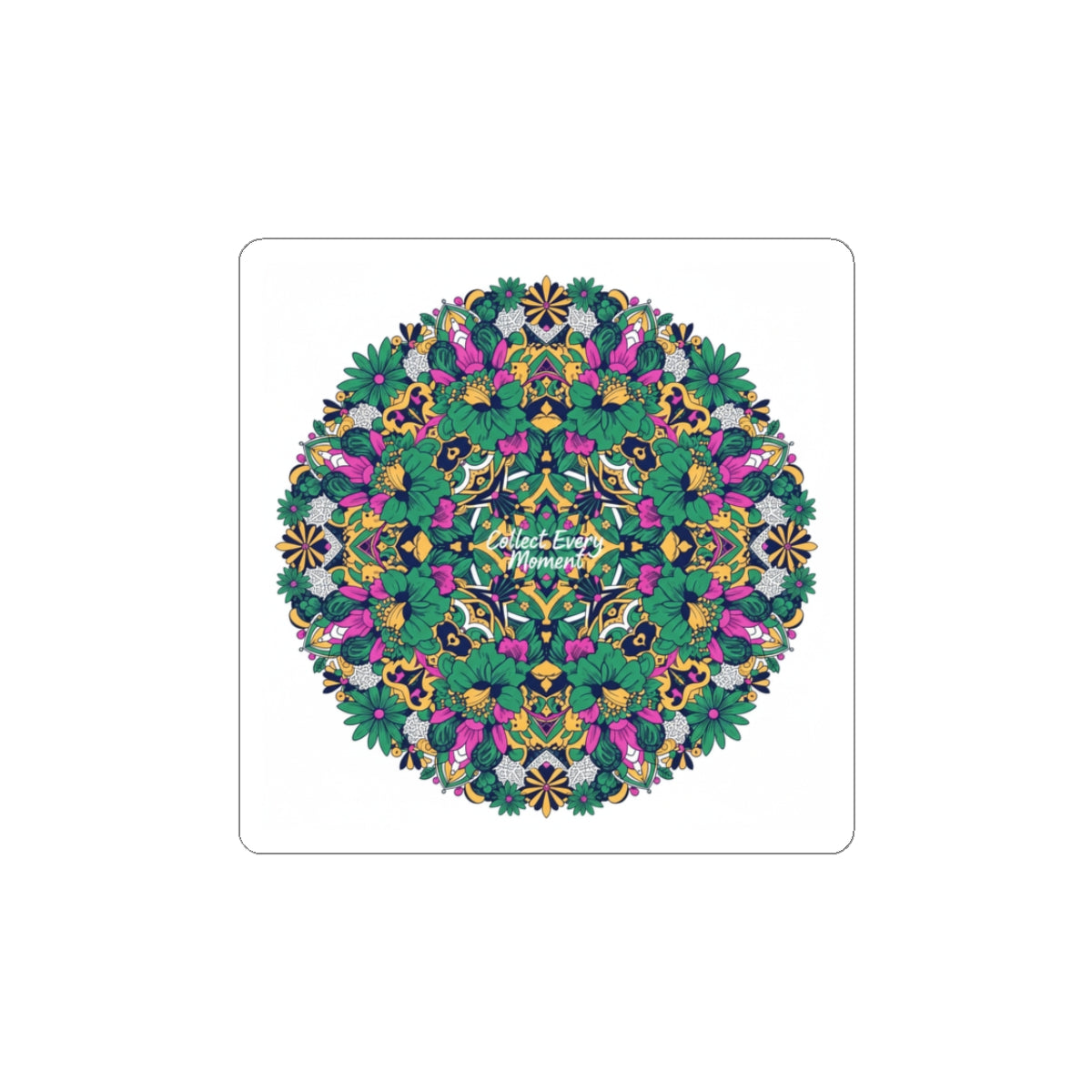 Kiss-Cut Stickers