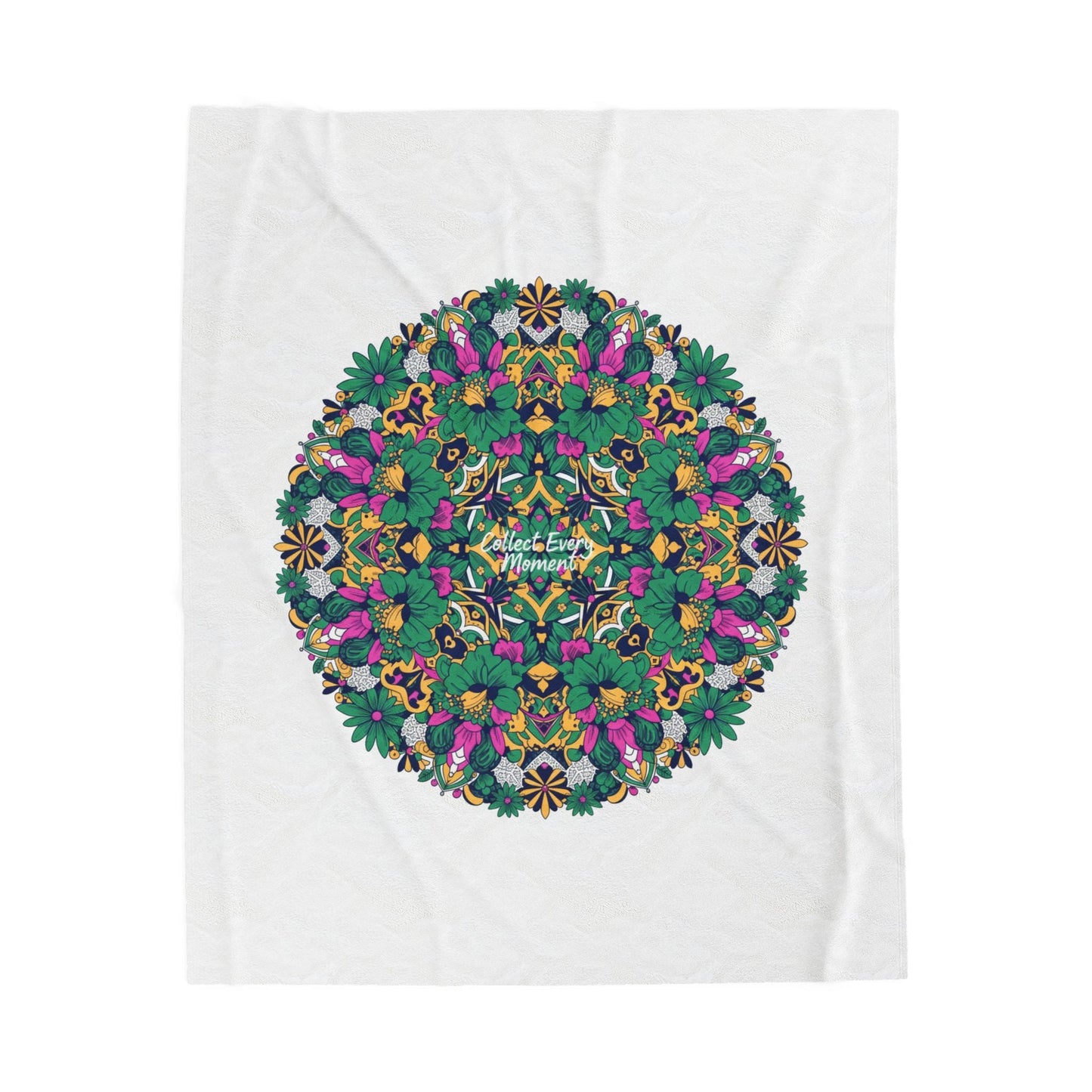 Velveteen Plush Blanket