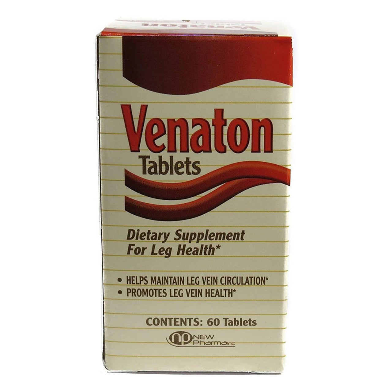 Venaton® Leg Health Dietary Supplement – Circulation & Vein Support