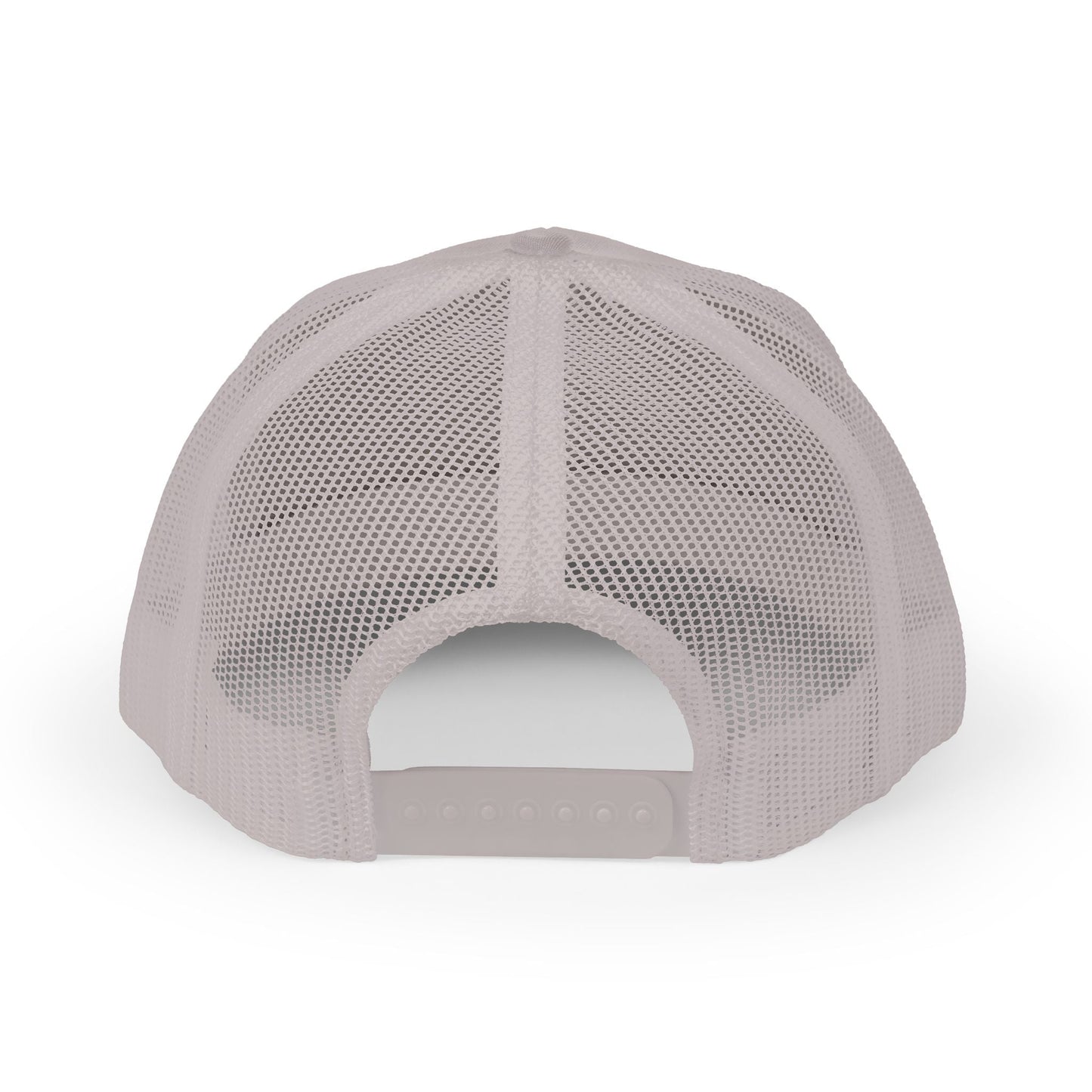 Love ULP Trucker Cap - Vintage Grey Mesh Snapback Hat