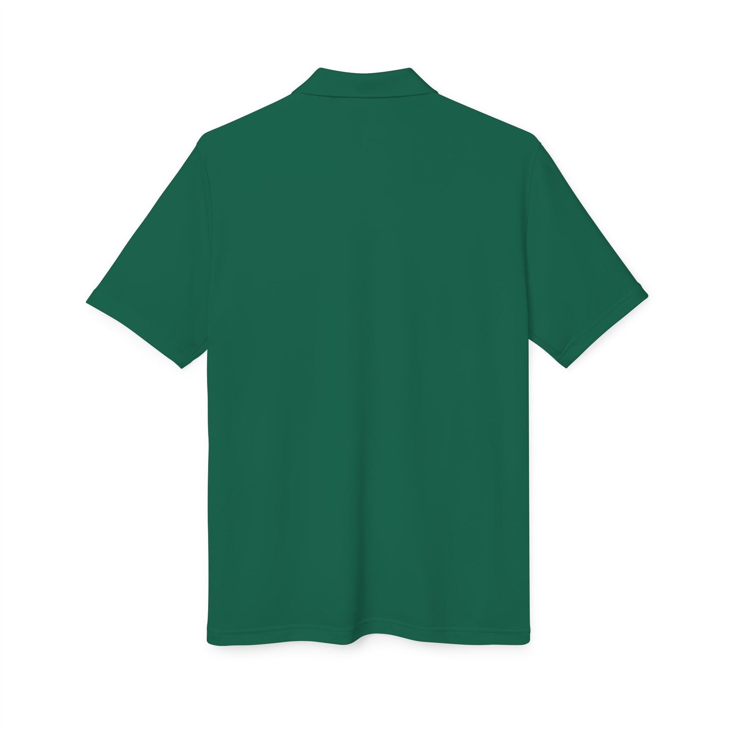 Kindness Is a Universal Language Golf Polo — Motivational Golf Shirt