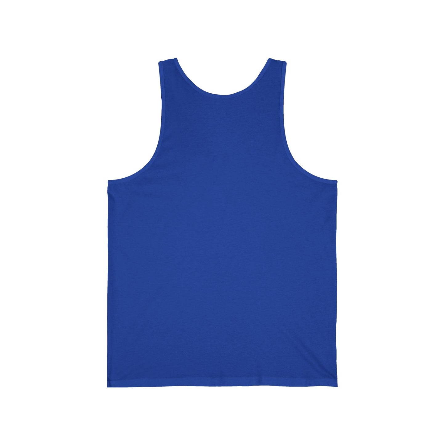 Peace Is a Universal Language Tank Top – Graphic Message Muscle Tee