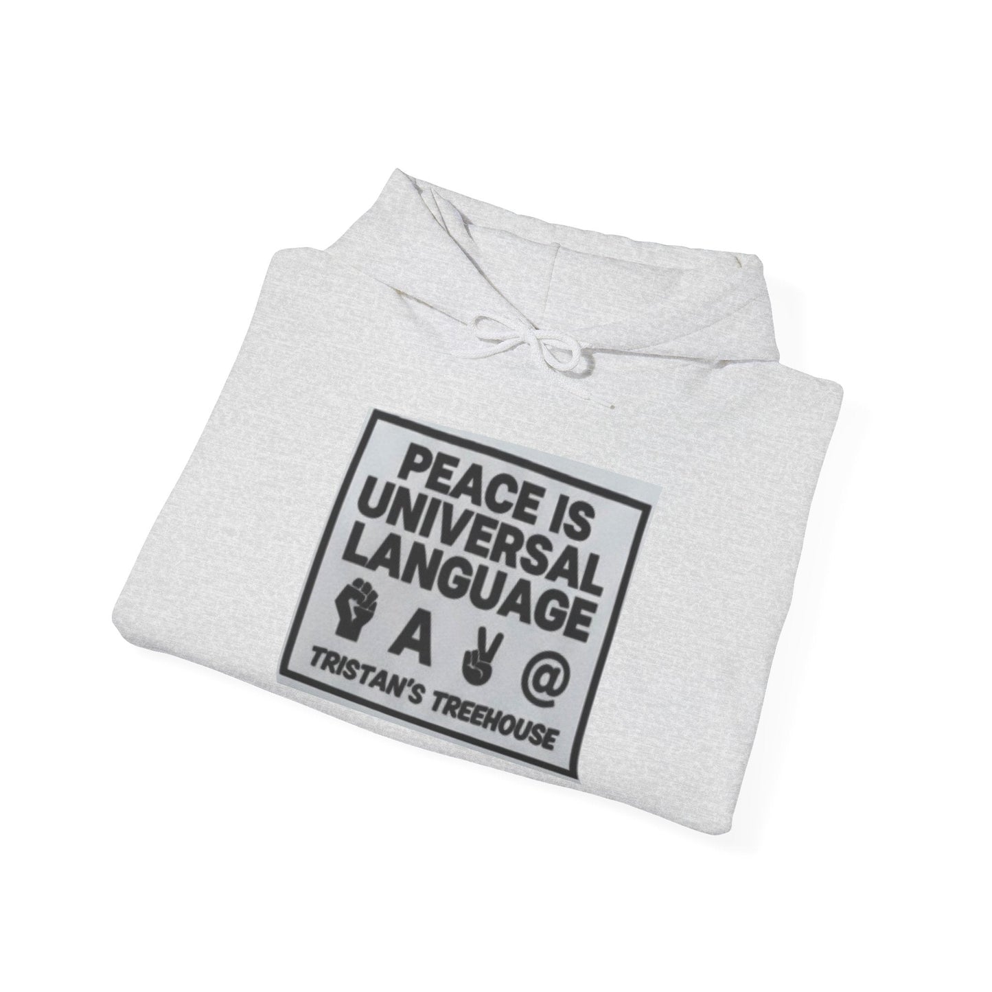 Peace ULP Hooded Sweatshirt