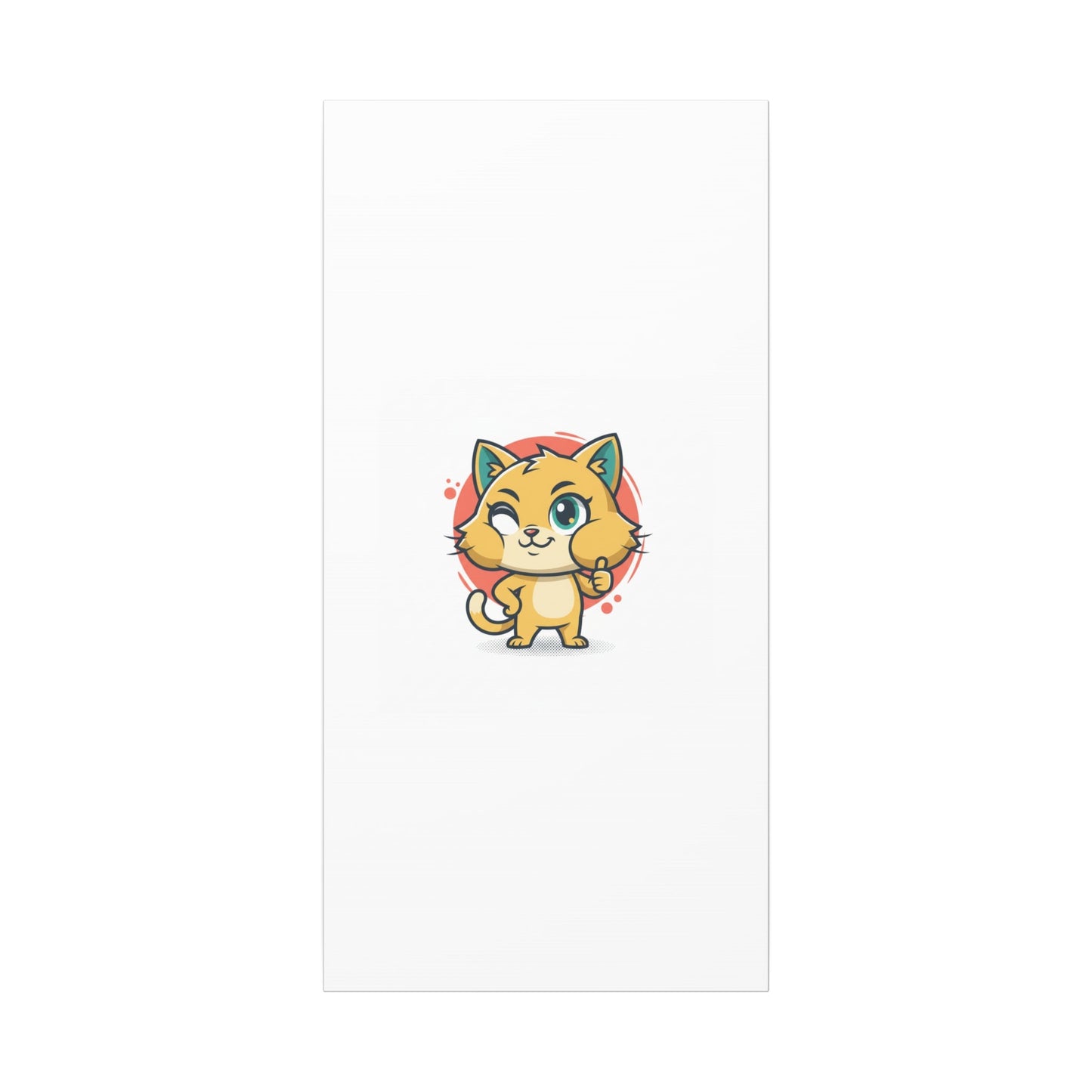 Cheeky Rodent Art Print | Rodent-Core Cute Rat/Mice Wall Canvas